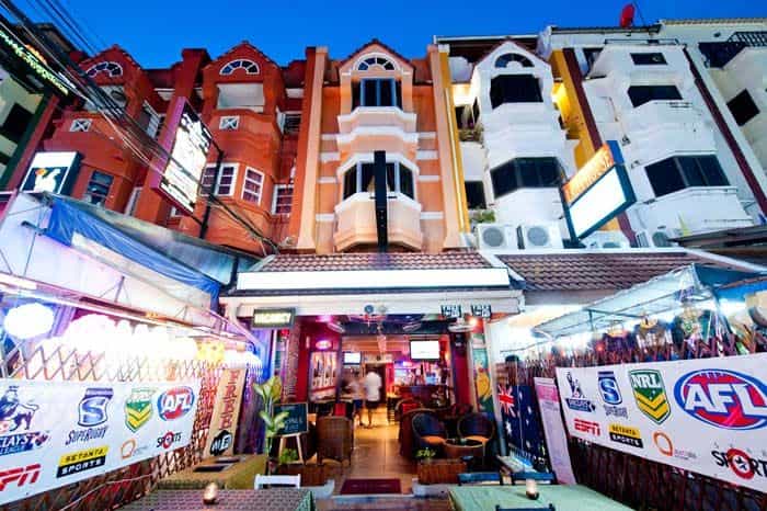 Karon Sunshine Guesthouse & Bar Karon Sunshine Guesthouse & Bar