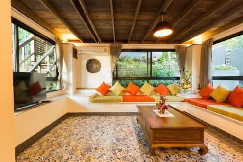 Two-Bedroom Villa