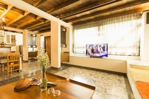 Two-Bedroom Villa