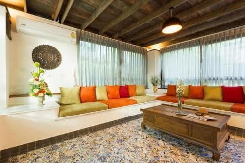 Two-Bedroom Villa