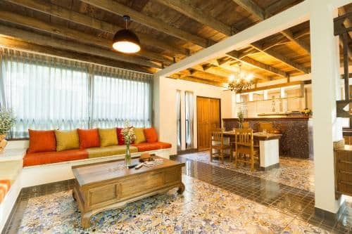 Two-Bedroom Villa