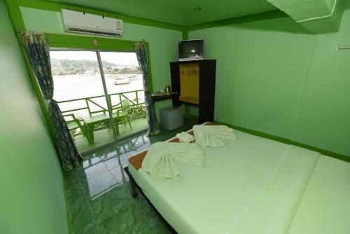 Double or Twin Room - Beach Front