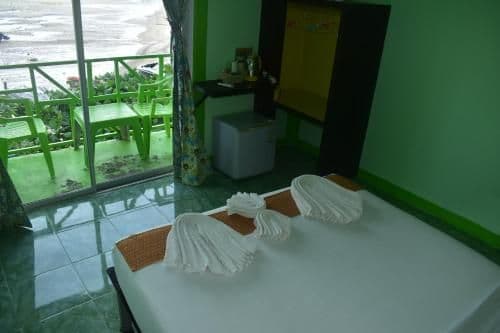 Double or Twin Room - Beach Front