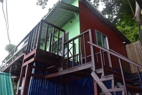 Double or Twin Room - Sea View