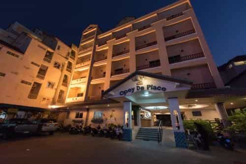Opey De Place Pattaya Opey De Place Pattaya
