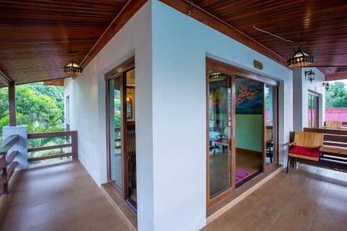 Deluxe Double Room with Sea View