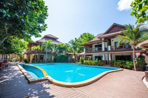 Nice Beach Resort Koh Pha-ngan0