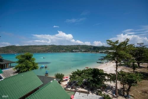 Standard Double Room with Sea View