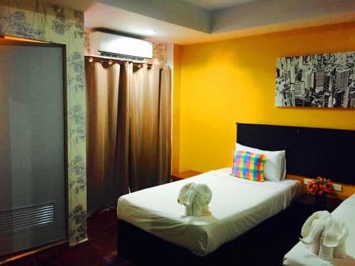 Superior Twin Room