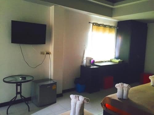 Deluxe Family Room