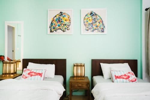 Standard Double or Twin Room