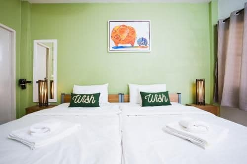 Standard Double or Twin Room