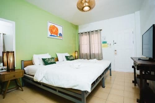 Standard Double or Twin Room