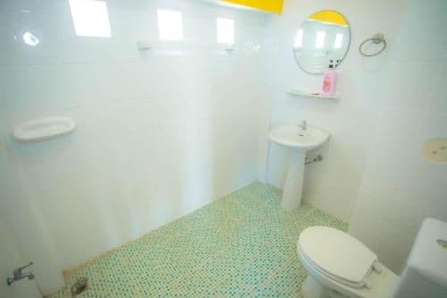 King Room with Balcony