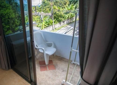 King Room with Balcony