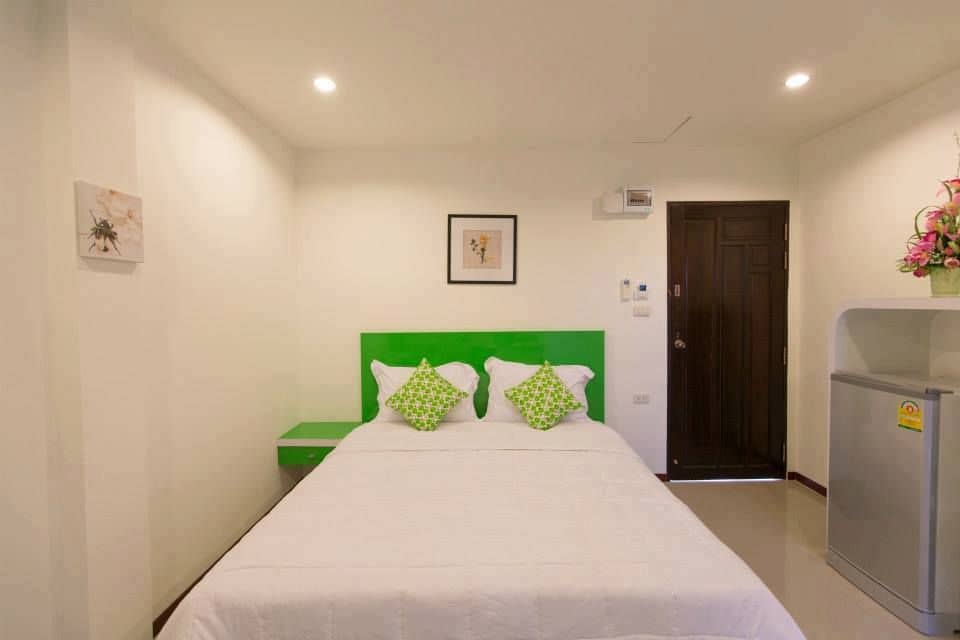 Baan Nam Poon Resort Baan Nam Poon Resort