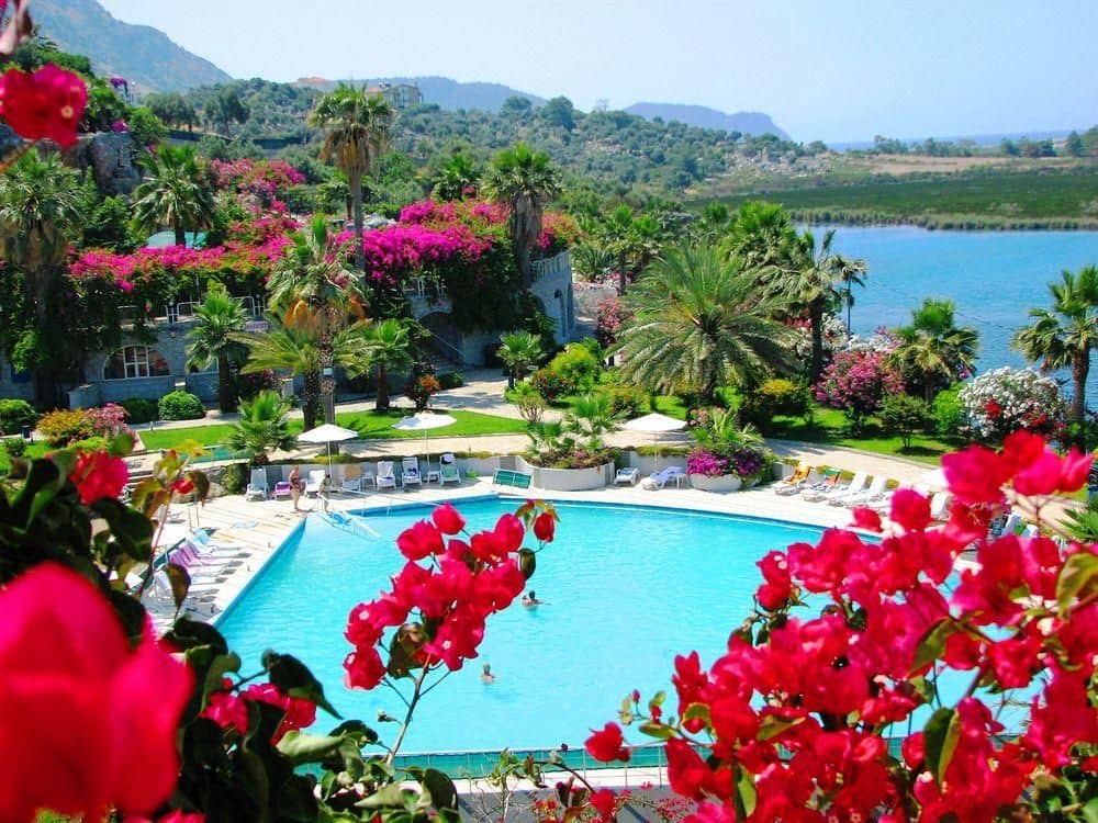 Thermemaris Thermal & Spa Resort Thermemaris Thermal & Spa Resort