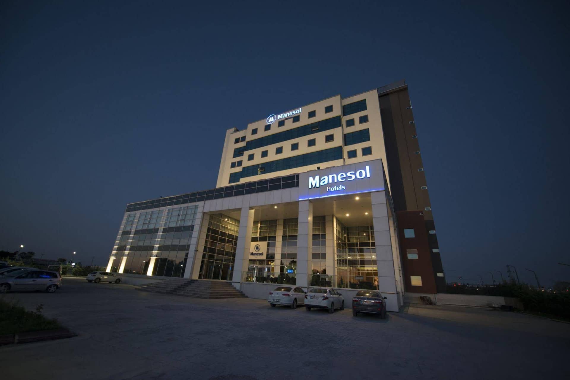 Manesol Fuar Hotel Manesol Fuar Hotel