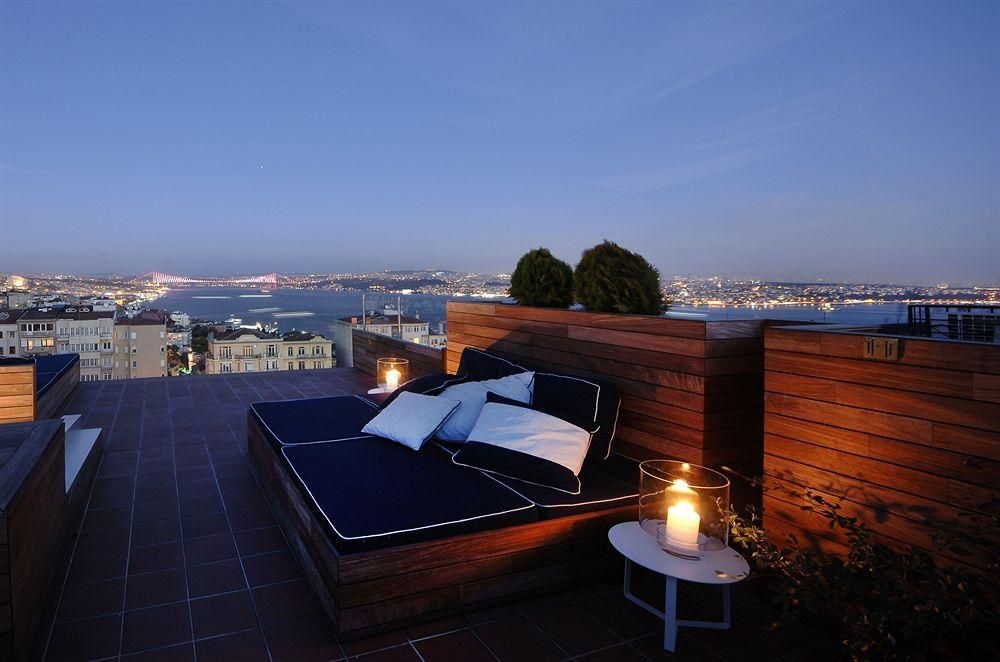 Urban Suites Istanbul4