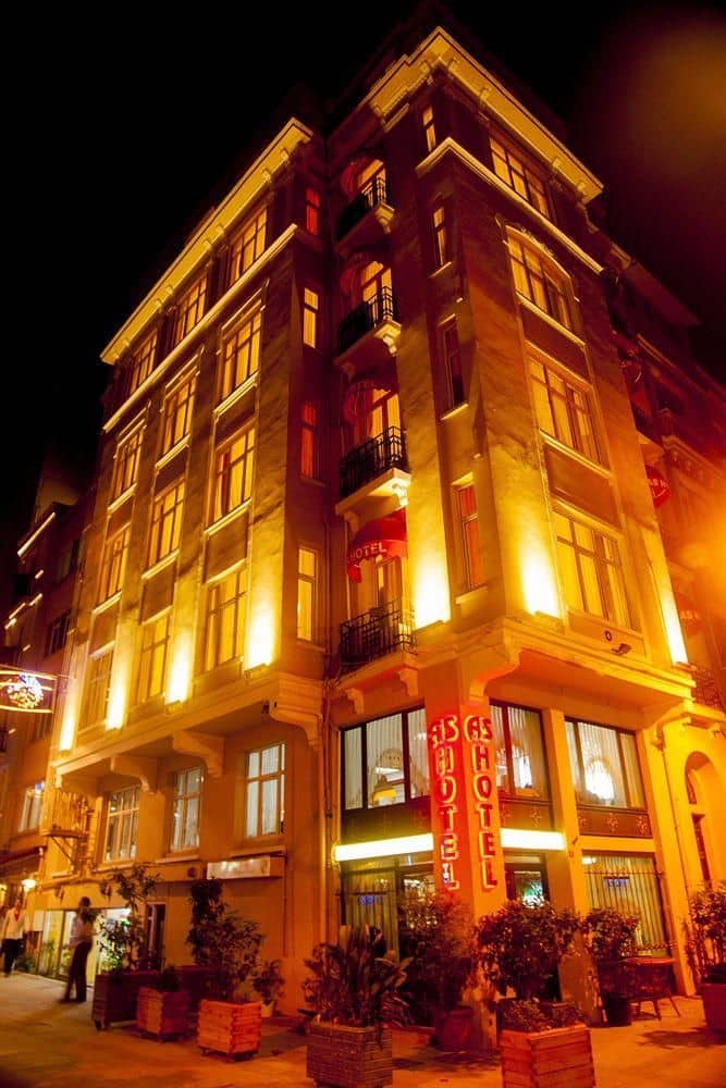 Ash Otel Ash Otel