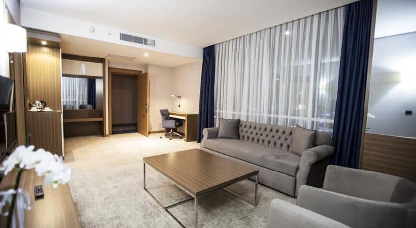 Anadolu Hotels Downtown Ankara Anadolu Hotels Downtown Ankara