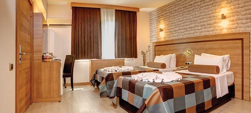 Susuzlu Seckin Hotel0