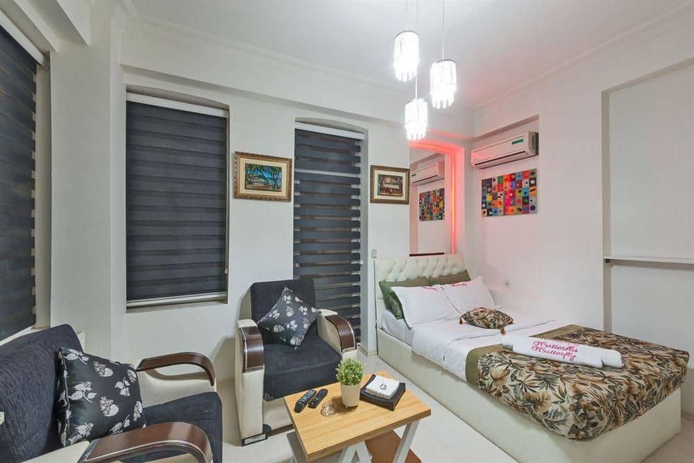 Butterfly Suites - Boutique Class Butterfly Suites - Boutique Class