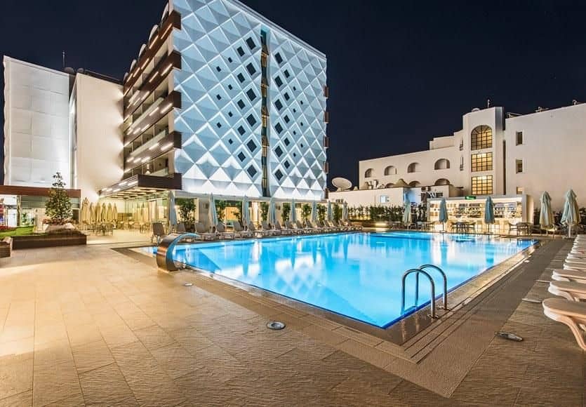 Elite World Marmaris Hotel Elite World Marmaris Hotel