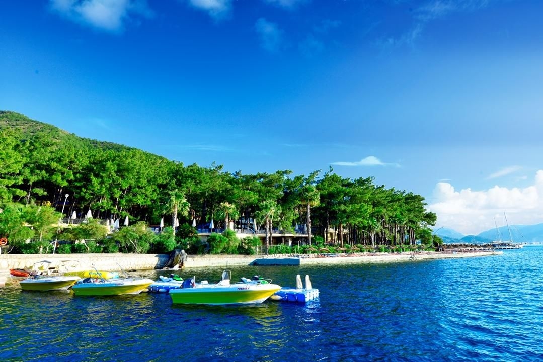 Grand Yazici Club Marmaris Palace1