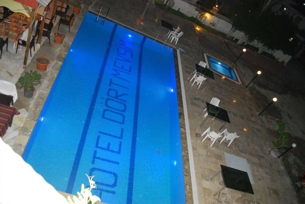 Dort Mevsim Hotel Dort Mevsim Hotel