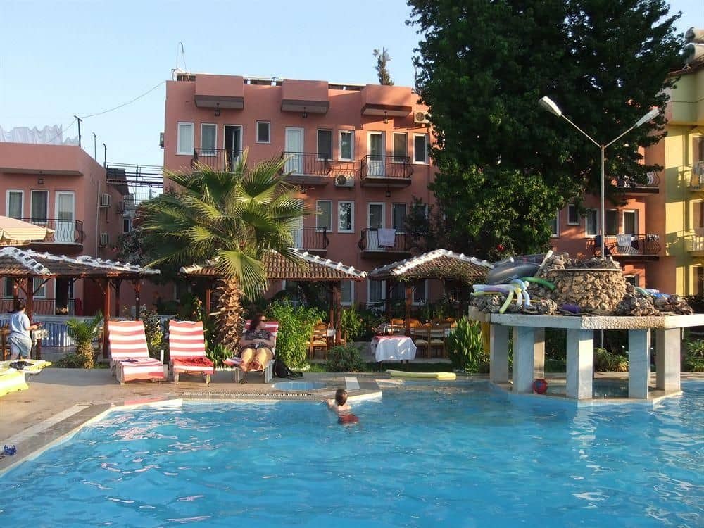 Boutique Class Hotel Truva Boutique Class Hotel Truva
