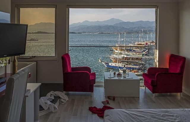 DOUBLE DELUXE WITH JACUZZI