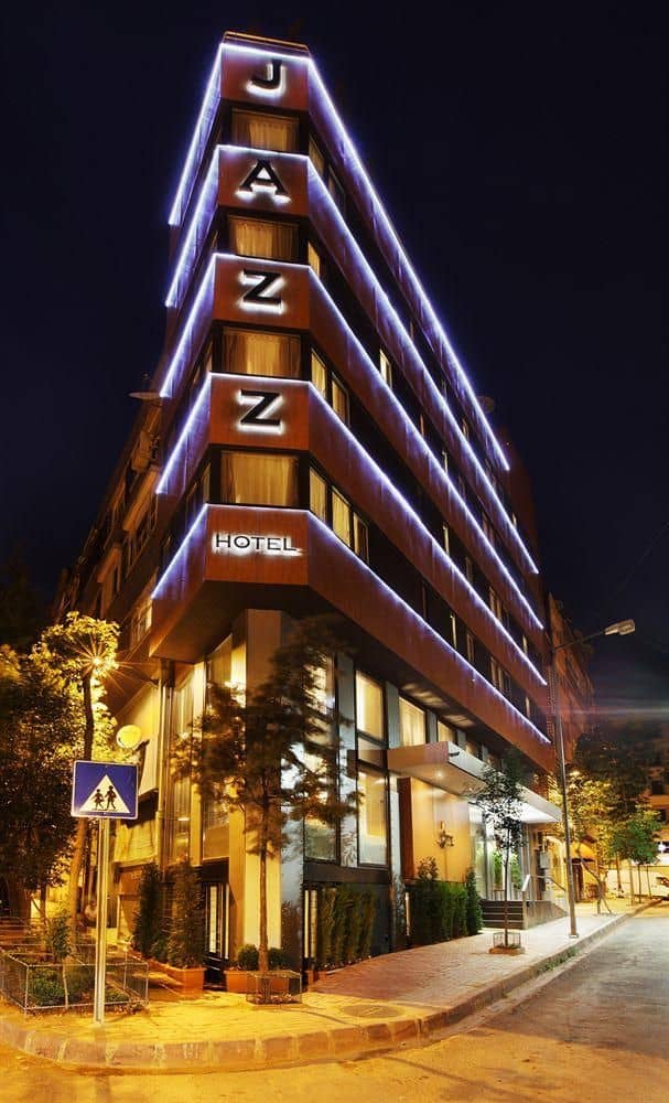 Jazz Hotel Jazz Hotel