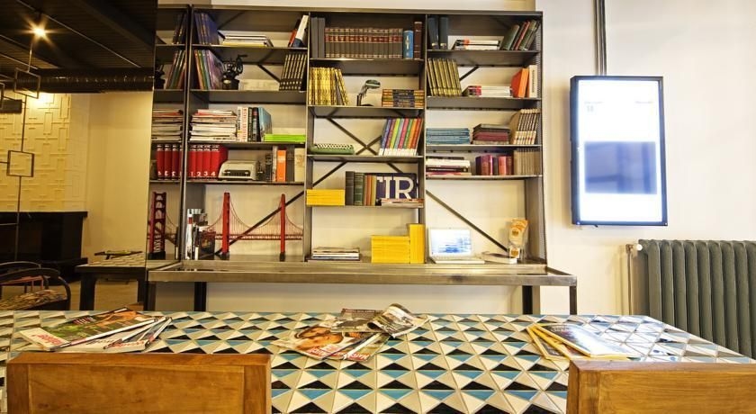 Faros Hotel Taksim1