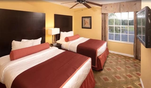 VILLA THREE BEDROOMS