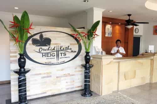 Orchid Kathu Heights Serviced Apartment Orchid Kathu Heights Serviced Apartment