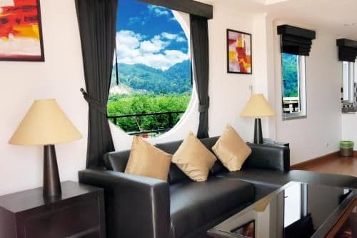 Orchid Kathu Heights Serviced Apartment Orchid Kathu Heights Serviced Apartment