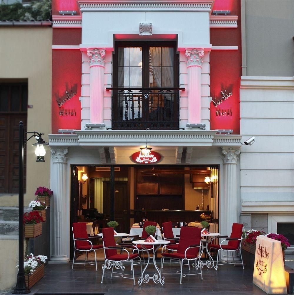 Divalis Hotel - Boutique Class0