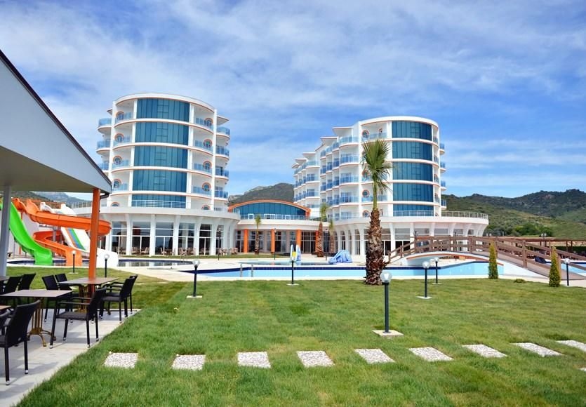 Notion Kesre Beach Hotel & Spa1