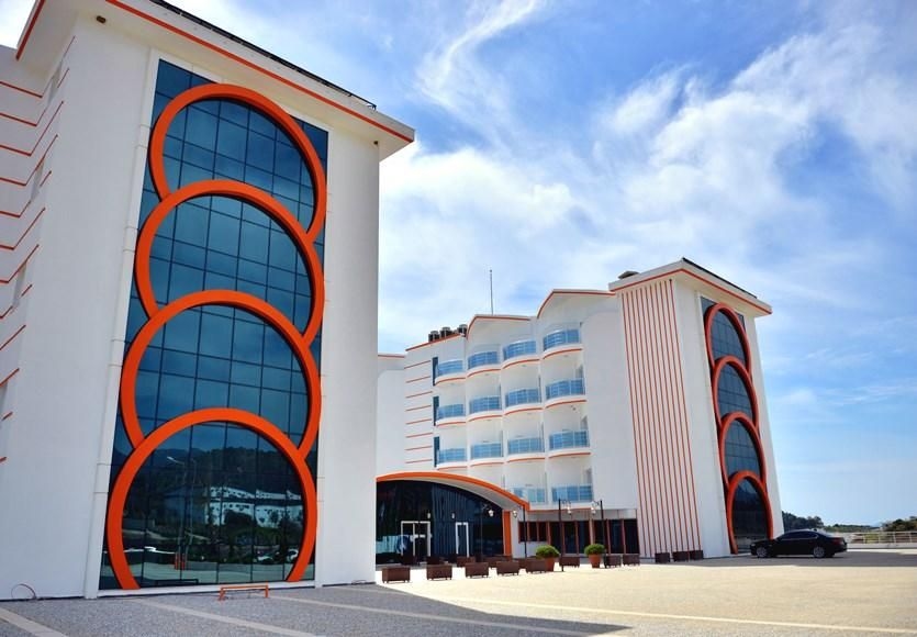 Notion Kesre Beach Hotel & Spa0