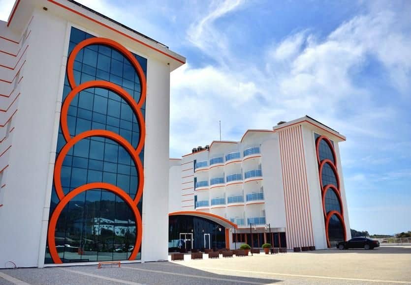 Notion Kesre Beach Hotel & Spa Notion Kesre Beach Hotel & Spa