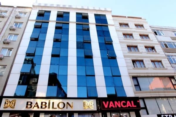 Buyuk Paris Hotel Buyuk Paris Hotel