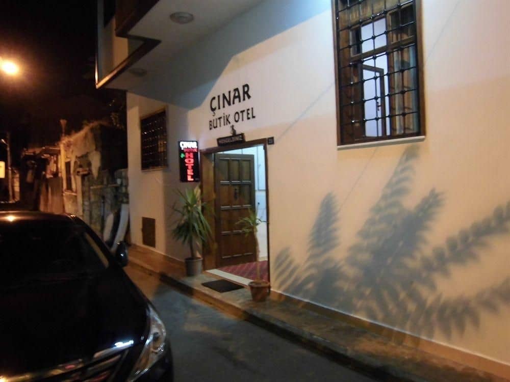 Cinar Butik Hotel Cinar Butik Hotel
