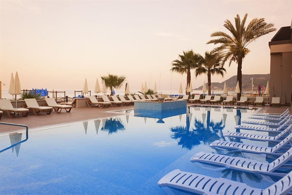 Alaaddin Beach Hotel0