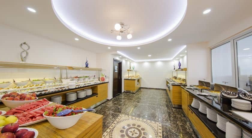 Kadriye Sarp Otel Kadriye Sarp Otel