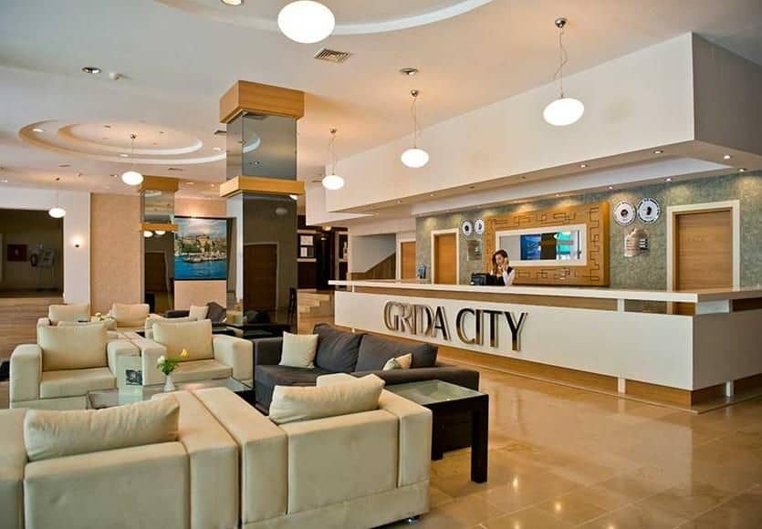 Grida City Grida City
