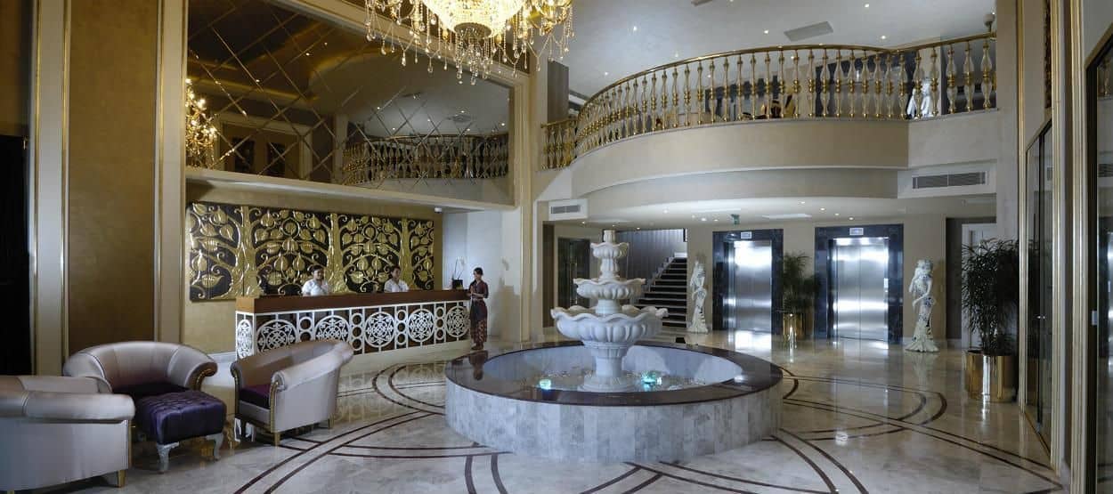 Jumeirah Bodrum Palace Jumeirah Bodrum Palace