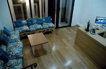 Hotel Jakaranda Istanbul3