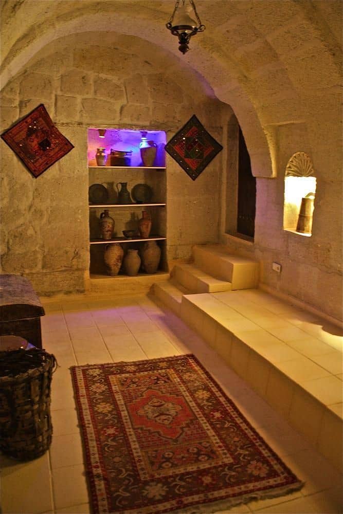 Caravanserai Cave Hotel Caravanserai Cave Hotel