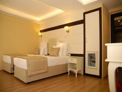 Comfort Elite Hotel Sultanahmet0
